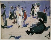 イギリス絵画と印象派 1997年 ホワイトPR