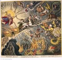 図録 ジェイムズ・ギルレイ展 1996年 伊丹市立美術館 読売新聞社・美術館連絡協議会