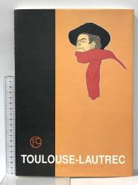 図録 ロートレック  ペテルブルグ美術館