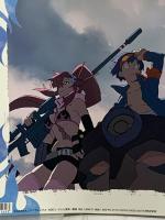 天元突破グレンラガン 設定資料集2 ムービック ガイナックス