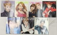 宝塚関係 雑誌 不揃い まとめて20冊セット TAKARAZUKA 宝塚GRAPH 轟悠 明日海りお 礼真琴 他