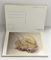 Fifties Design Postcard Book Taschen America Llc Taschen Publishing