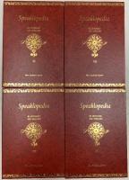 Picsaurus・Speaklopedia関係 不揃い まとめて8冊セット New Academy System BE DYNAMIC USE ENGLISH