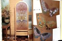 戸塚刺繍作品集第3巻 戸塚きく・戸塚貞子 啓佑社 1983年