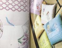 戸塚刺繍作品集第2巻 戸塚きく・戸塚貞子 啓佑社 1980年