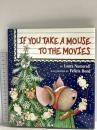 洋書 If You Take a Mouse to the Movies: Great for Holiday and Christmas Reading or Gifting (If You Give...) HarperCollins LauraNumeroff