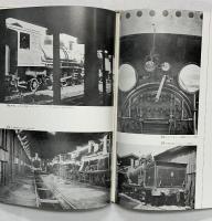 交通博物館所蔵『明治の機関車コレクション』機芸出版社 昭和43年