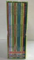 Usborne Phonics Readers 20 Books Collection Box Set USBORNE