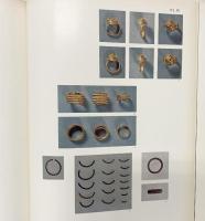 新沢千塚126号墳 （奈良県）橿原考古学研究所 編著 奈良県教育委員会 昭和52年