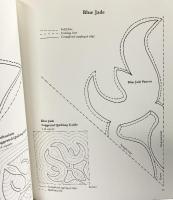 【洋書】HAWAIIAN QUILTING Instructions and Full-Size Patterns for 20 Blocks Elizabeth Root