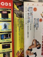 プロレス関連まとめ（※不揃い全20冊セット）週刊ゴング・週刊プロレス・別冊宝島 宝島社 日本スポーツ出版 ベースボールマガジン社