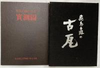 飛鳥白鳳の古瓦（全2冊セット）発行：株式会社東京美術 編集：奈良国立博物館 昭和45年