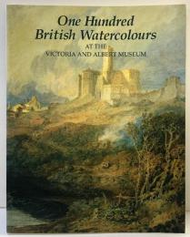 【図録】ヴィクトリア＆アルバート美術館所蔵『英国水彩画100選』1999-2000 ヴィクトリア＆アルバート美術館カタログ委員会