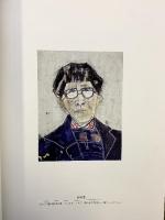 【図録】没後10年 生命の根源を求めて［須田剋太］展 朝日新聞社 2000年