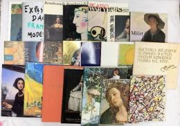図録関係 西洋 絵画 まとめて20冊以上 PICASSO MODIGLIANI 世界名画の旅 Gogh