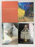 図録関係 西洋 絵画 まとめて20冊以上 PICASSO MODIGLIANI 世界名画の旅 Gogh
