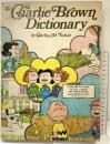 【洋書】CharlieBrown Dictionary ByCharles M.Schulz 1975