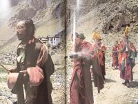 【図録】LADAKH Manali Zanskar Kustre Roli 2001