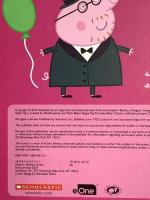 洋書 Happy Birthday! (Peppa Pig) Scholastic Scholastic Inc.