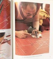 【図録】【洋書】THE MANDALA Sacred Circle in Tibetan Buddhism Martin Brauen SERINDIA London