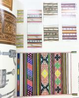 【図録】【中国書】維吾爾（尓）民間図案集  Collection of the Uygur Folk Art Designs 新疆美術撮影出版社 1992年