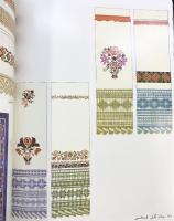 【図録】【中国書】維吾爾（尓）民間図案集  Collection of the Uygur Folk Art Designs 新疆美術撮影出版社 1992年