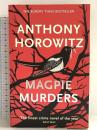 洋書 Magpie Murders: The book of the major hit BBC series Magpie Murders from the Sunday Times bestselling author Orion (an Imprint of The Orion Publishing Group Ltd ) AnthonyHorowitz