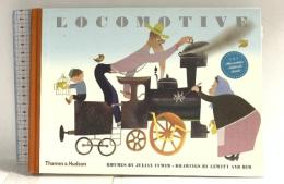 洋書 Locomotive (Classics Reissued) Thames & Hudson JulianTuwim