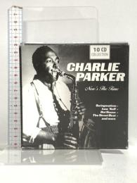 輸入盤 Now's The Time Membran CHARLIE PARKER [CD] 10枚組