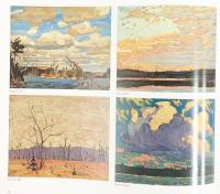 【図録】【洋書】〈TOM THOMSON〉 THE SILENCE AND THE STORM FIREFLYBOOKS 2001