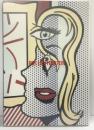【図録】THE PRINTS OF ROY LICHTENSTEIN COSMOS OF HIS ART（リキテンスタイン展）1998年 リキテンスタイン実行委員会