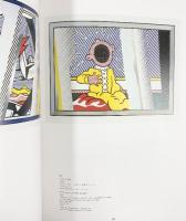 【図録】THE PRINTS OF ROY LICHTENSTEIN COSMOS OF HIS ART（リキテンスタイン展）1998年 リキテンスタイン実行委員会