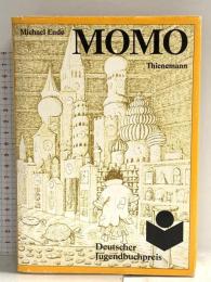 洋書 Momo Thienemanns (K.) Verlag MichaelEnde