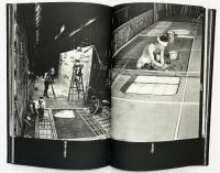 【図録】土門拳『文楽』（全2冊セット）著：土門拳 発行：駸々堂出版株式会社 昭和47年