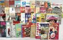 手芸関係 まとめて40冊以上 パッチワーク 人形 トラプントキルト サンドレスとジャンパースカート 冬を楽しむニットこもの 他