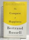 洋書 The Conquest of Happiness Liveright Pub Corp BertrandRussell