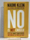 洋書 No Is Not Enough: Resisting Trump's Shock Politics and Winning the World We Need Haymarket Books NaomiKlein