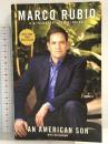 洋書 An American Son: A Memoir Sentinel MarcoRubio