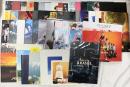 (2) 邦画 アニメ映画 パンフレット関係 まとめて50冊以上 THIS IS ARASHI 嵐 サイコパス おそ松さん ごくせん 他