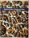 【図録】イギリス美術は、いま British Art Now:A Subjective View 1990-91 朝日新聞社