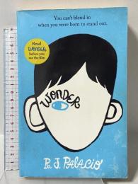 洋書 Wonder CORGI R. J.Palacio
