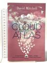 洋書 Cloud Atlas: The epic bestseller, shortlisted for the Booker Prize Sceptre DavidMitchell
