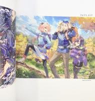 Fate Grand Order（フェイト/グランドオーダー）Fes2018 3rd Anniversary ALBUM 発行：FGO PROJECT
