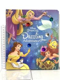 洋書 Disney Princess: Dazzling Adventures Studio Fun International CourtneyAcampora
