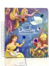 洋書 Disney Princess: Dazzling Adventures Studio Fun International CourtneyAcampora