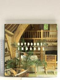 洋書 Outside Inside: Decorating in the Natural Style Thames & Hudson BarbaraAria