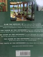 洋書 Outside Inside: Decorating in the Natural Style Thames & Hudson BarbaraAria