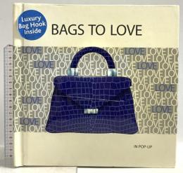 洋書 Bags to Love: In Pop-Up Thunder Bay Press JessicaJones