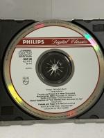 2 クラシック 小澤征爾 プレイズ・バッハ PHILIPS CD