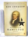 洋書 Alexander Hamilton Penguin Books RonChernow